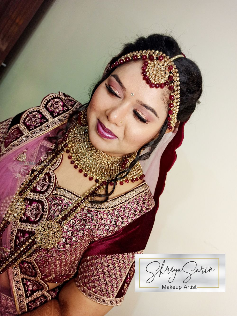 Photo From Bridal Airbrush Makeup - By Glow Glam by Shreya Sarin