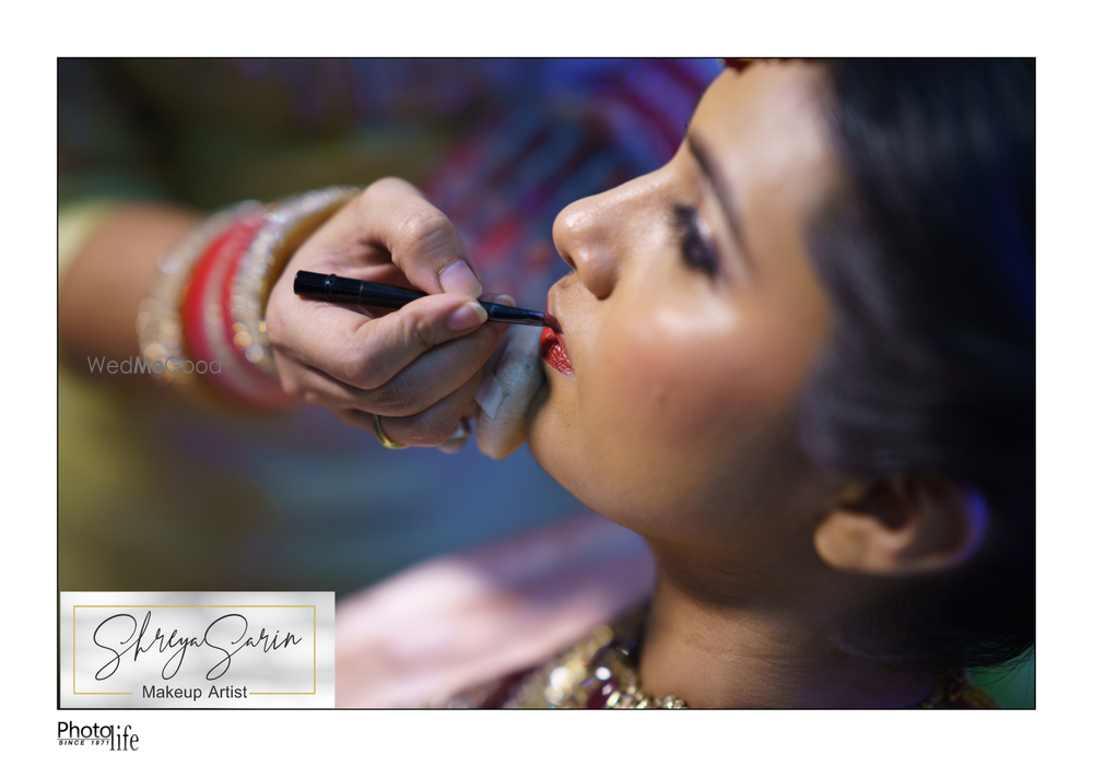 Photo From Bridal Airbrush Makeup - By Glow Glam by Shreya Sarin