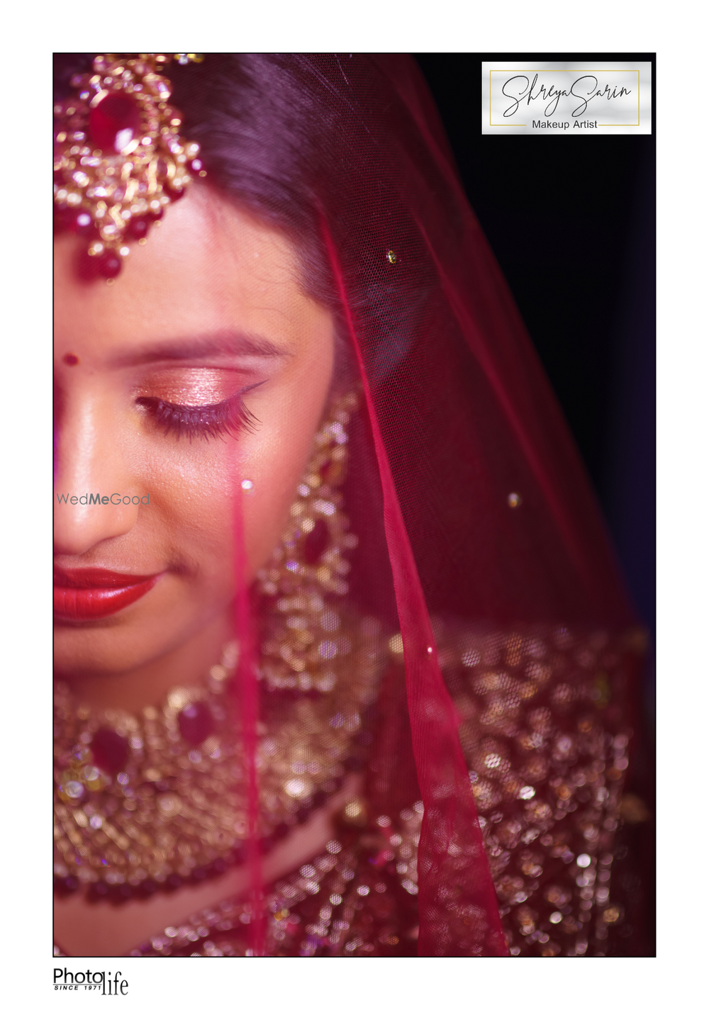 Photo From Bridal Airbrush Makeup - By Glow Glam by Shreya Sarin