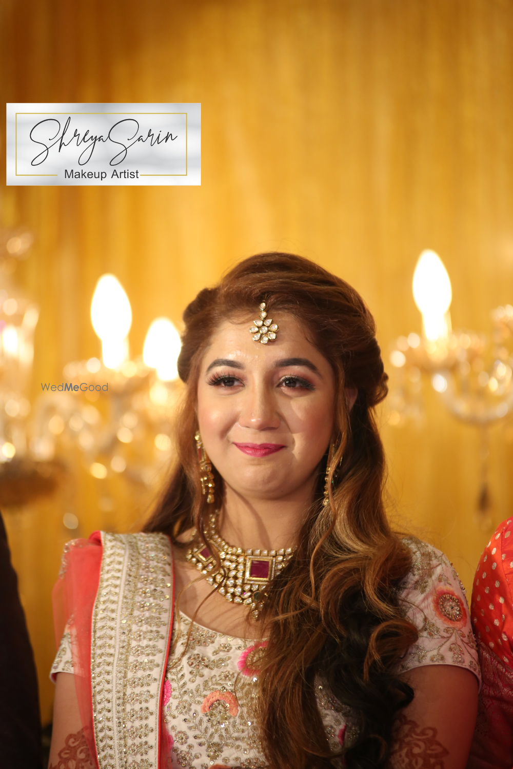 Photo From Bridal Airbrush Makeup - By Glow Glam by Shreya Sarin