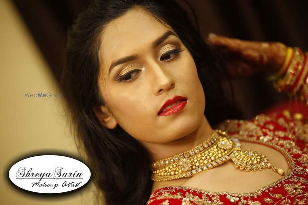 Photo From Bridal Airbrush Makeup - By Glow Glam by Shreya Sarin