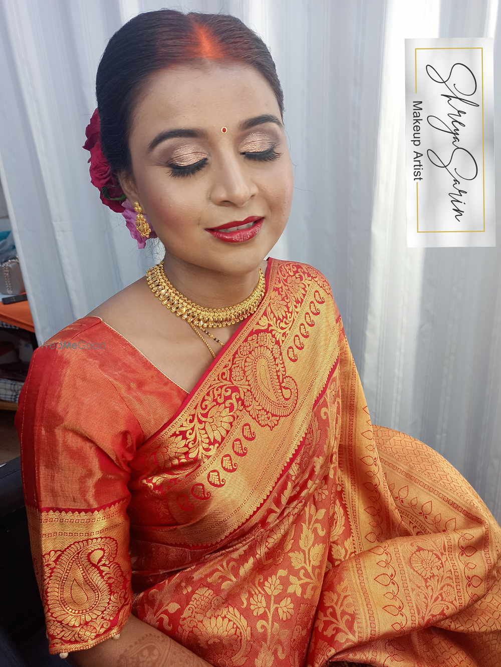 Photo From Bridal Airbrush Makeup - By Glow Glam by Shreya Sarin