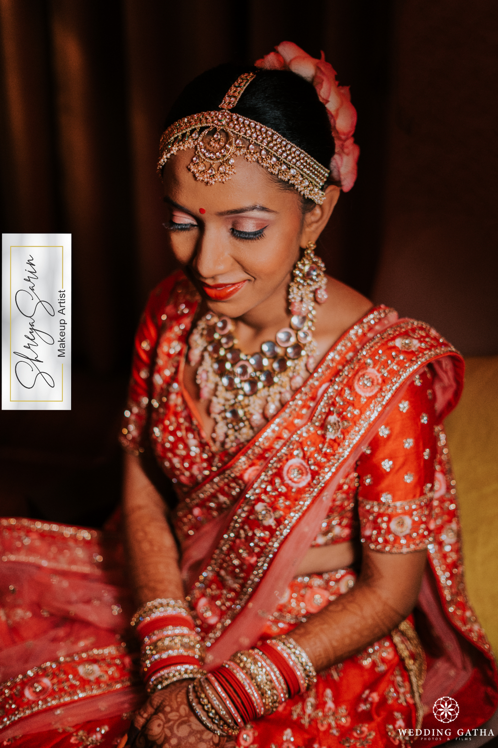 Photo From Bridal Airbrush Makeup - By Glow Glam by Shreya Sarin