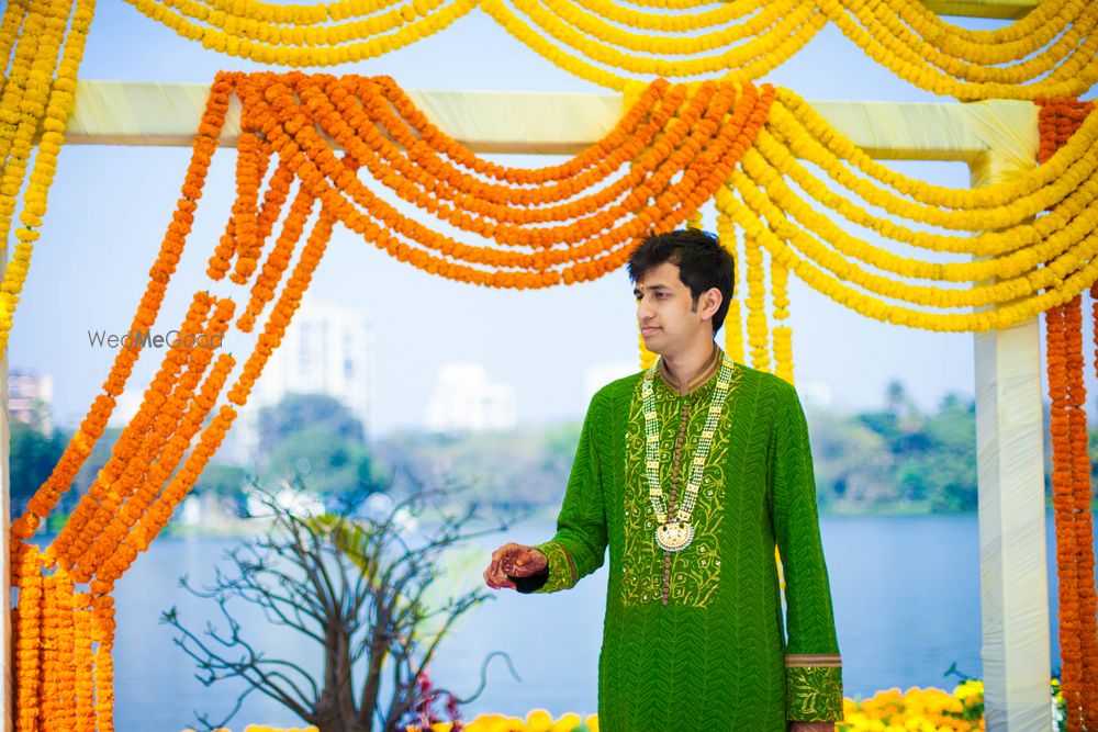 Photo From Chirag + Vasuudha (Wedding) - By Love Dope Studios