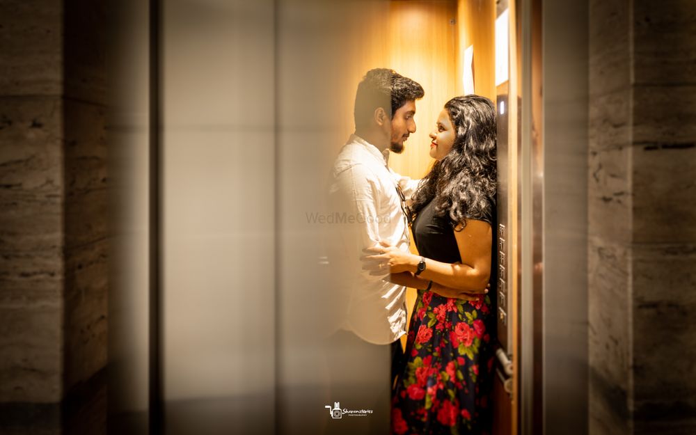 Photo From Story based save the Date - By Sharan Stories
