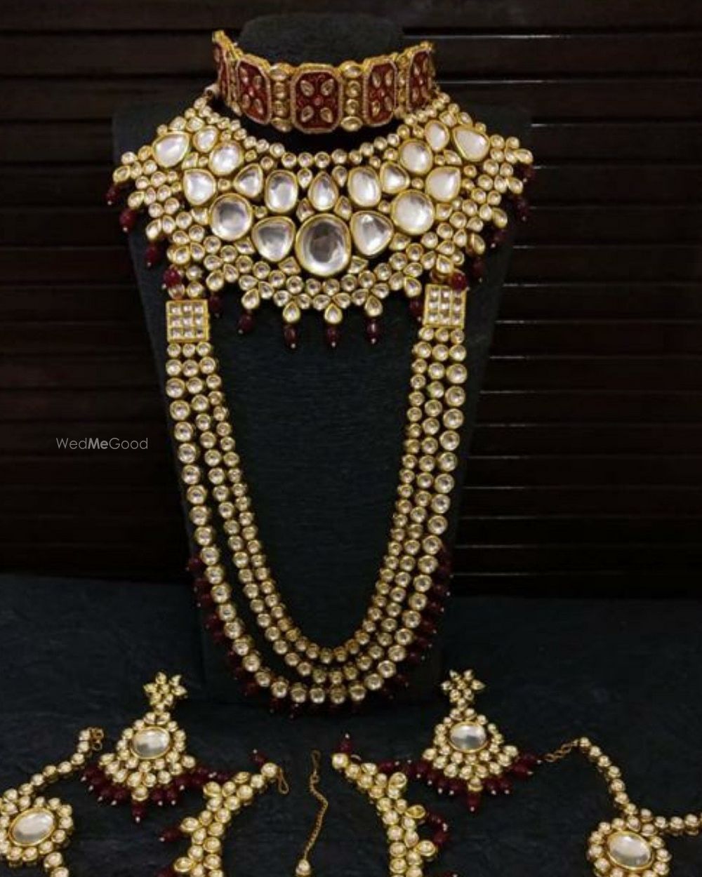 Photo From kundan jewellery - By Mahila Pasand Bridal Jewellery