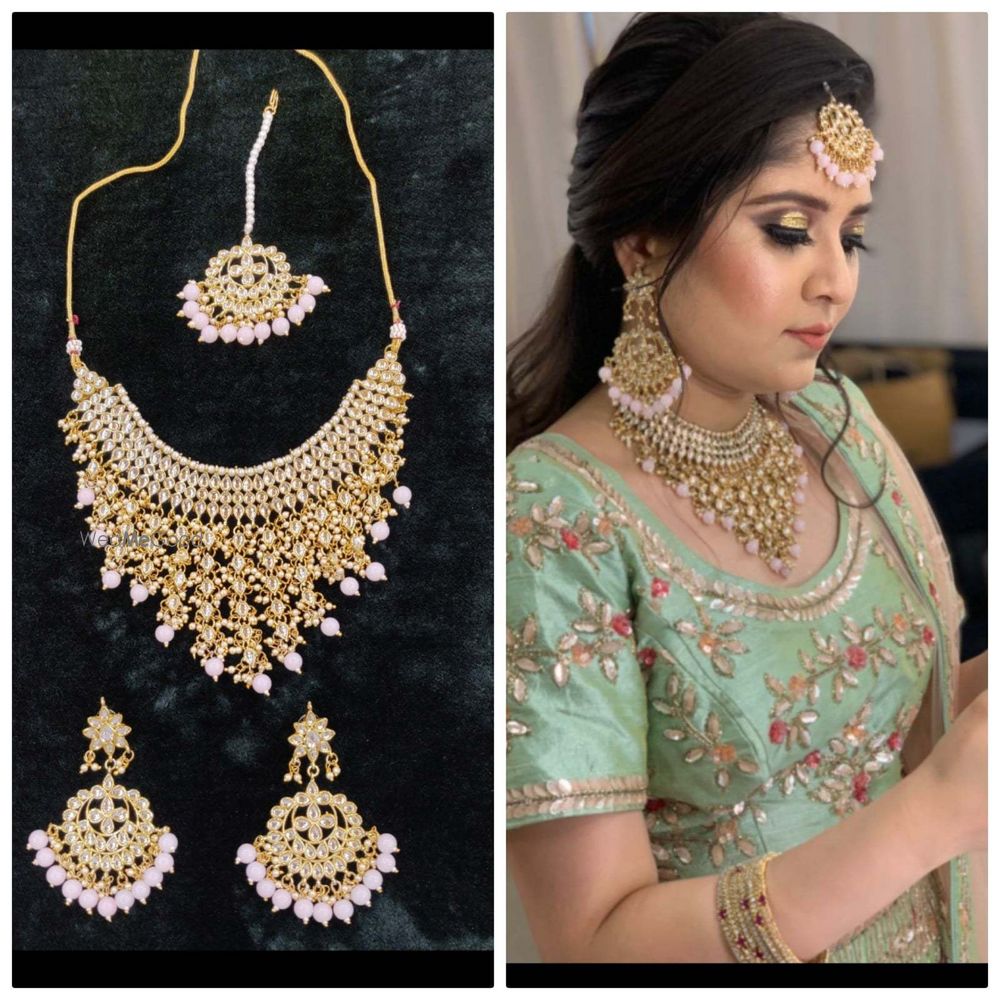 Photo From kundan jewellery - By Mahila Pasand Bridal Jewellery