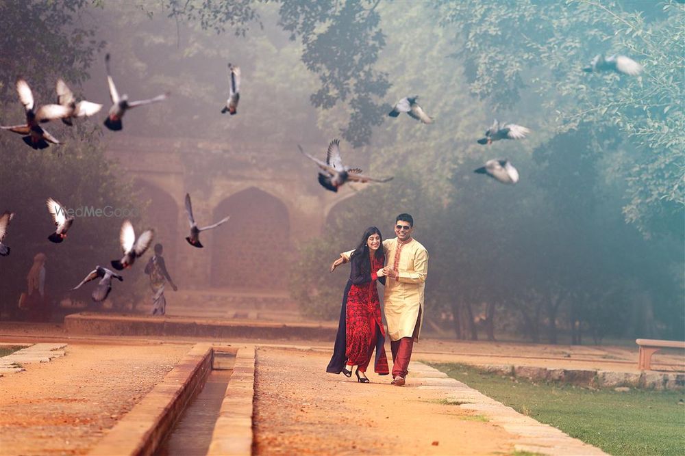 Photo From Destination Pre-Wedding - By Vivekk Vikas Photography 