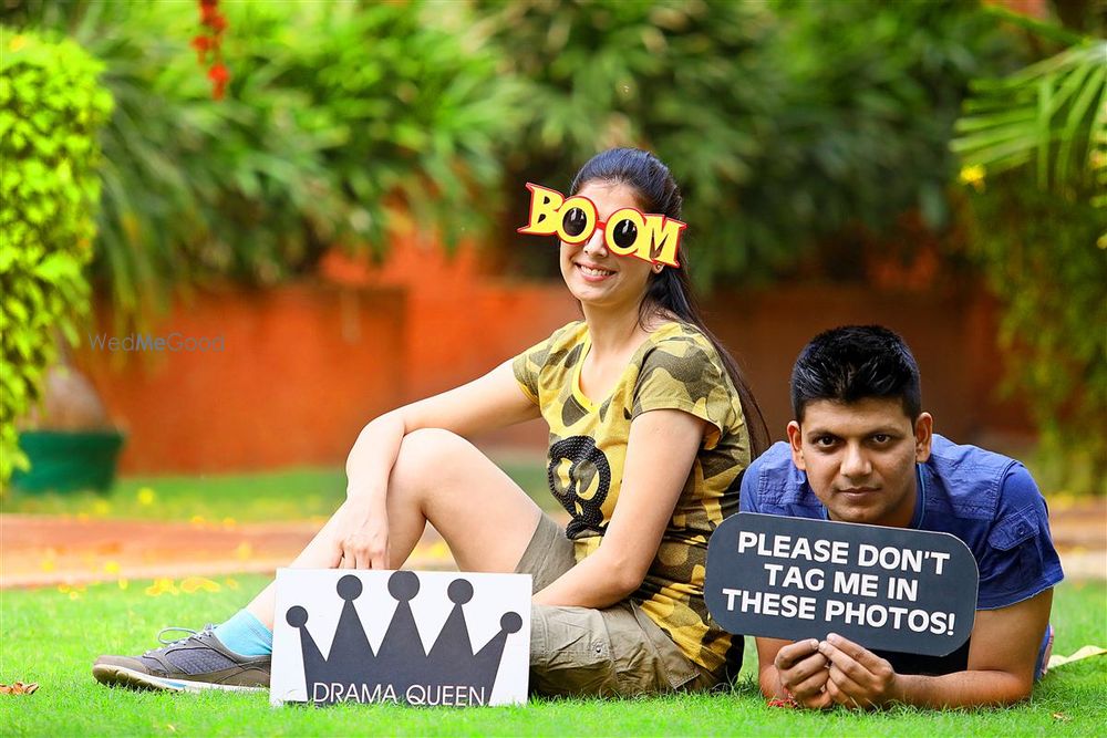 Photo From Destination Pre-Wedding - By Vivekk Vikas Photography 