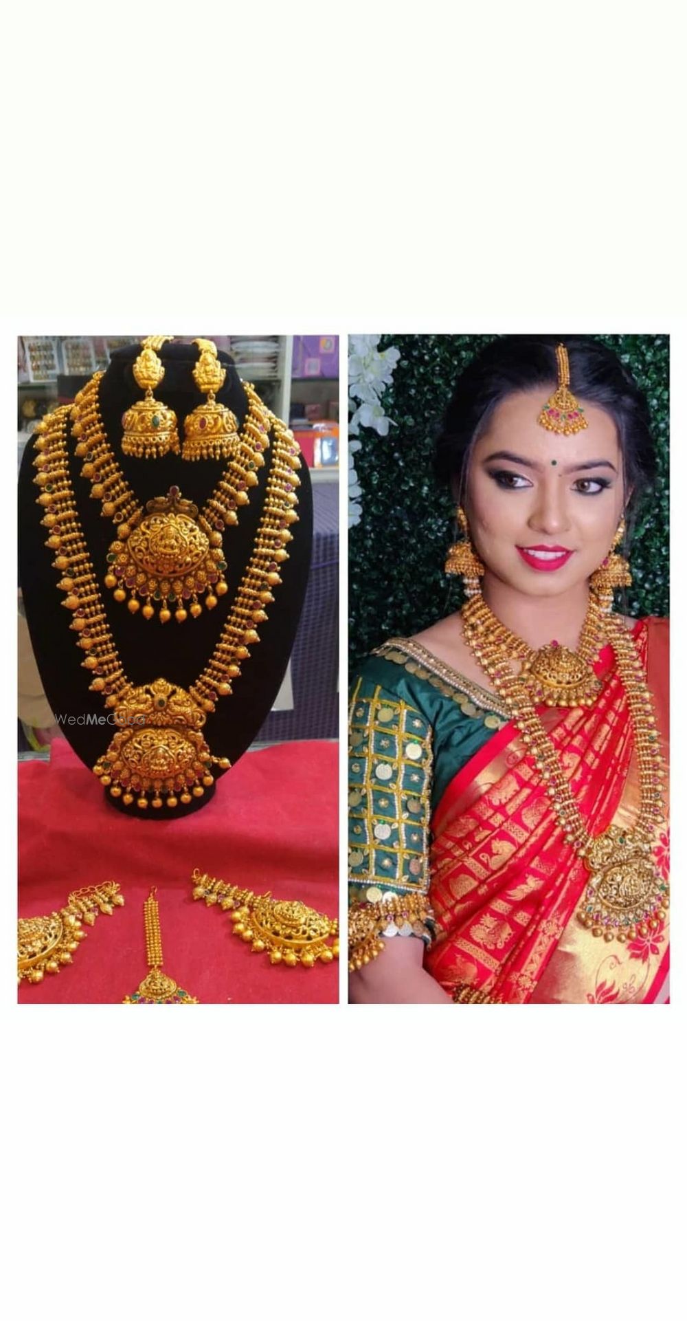 Photo From South Indian bridal jewellery - By Mahila Pasand Bridal Jewellery