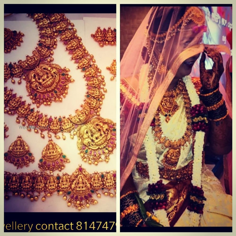 Photo From South Indian bridal jewellery - By Mahila Pasand Bridal Jewellery