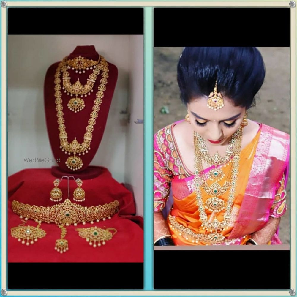 Photo From South Indian bridal jewellery - By Mahila Pasand Bridal Jewellery