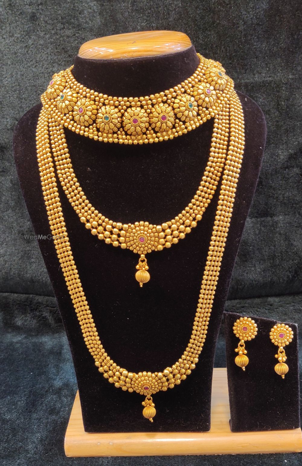 Photo From Maharashtra style jewellery - By Mahila Pasand Bridal Jewellery