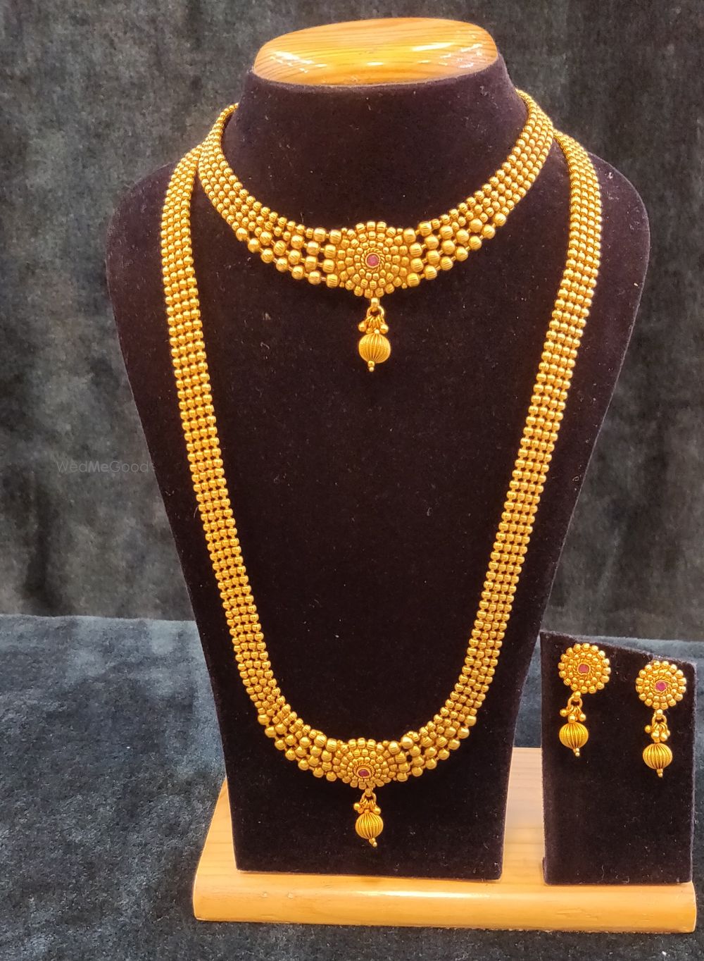 Photo From Maharashtra style jewellery - By Mahila Pasand Bridal Jewellery