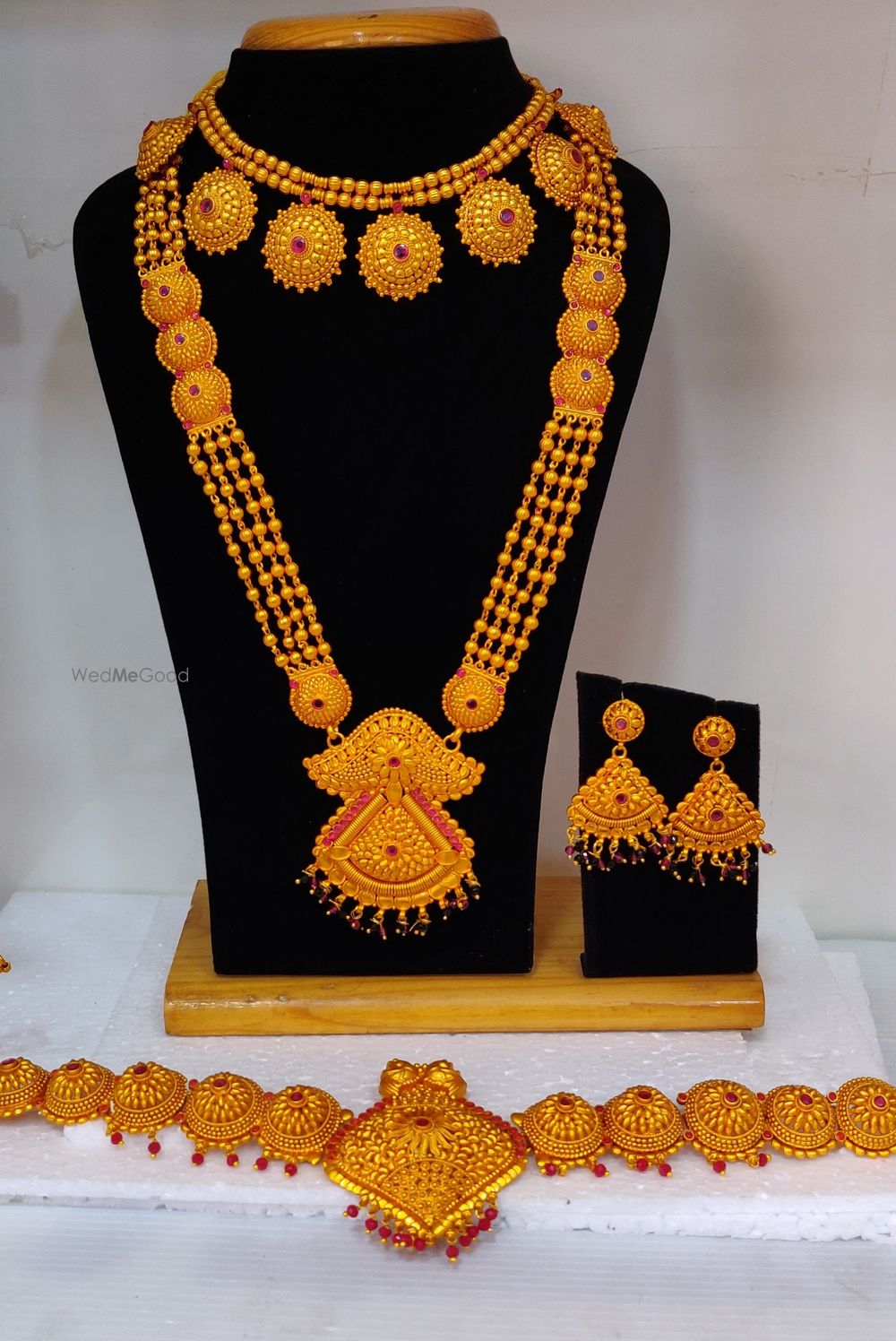 Photo From Maharashtra style jewellery - By Mahila Pasand Bridal Jewellery