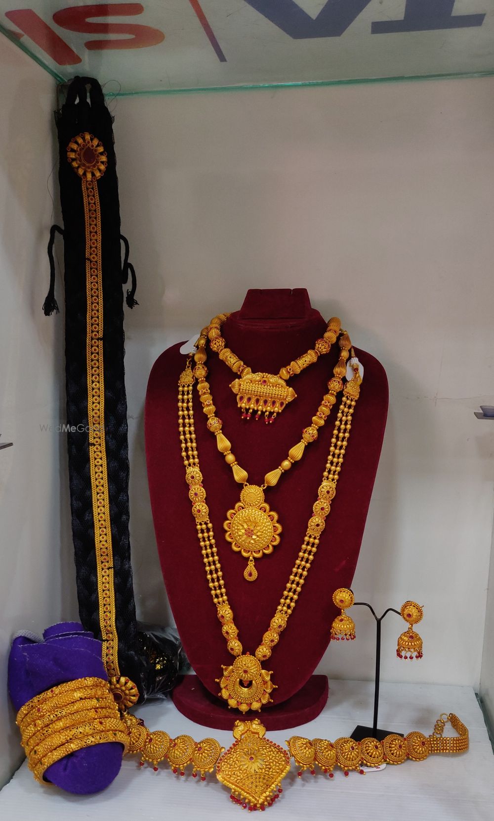 Photo From Maharashtra style jewellery - By Mahila Pasand Bridal Jewellery