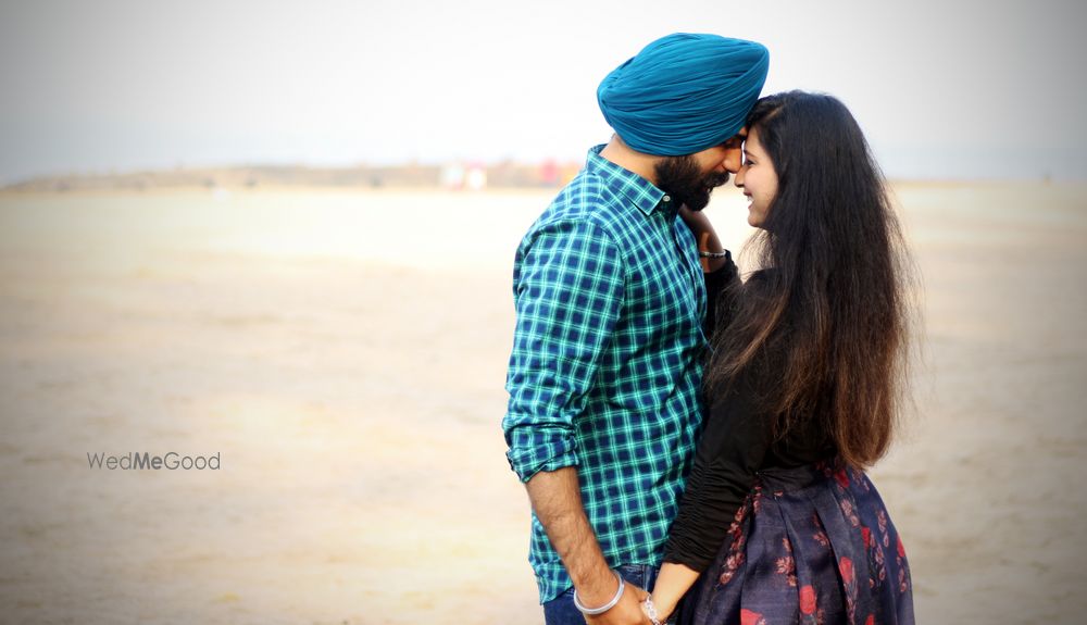 Photo From simran Devi prewedding - By uD’s Photography