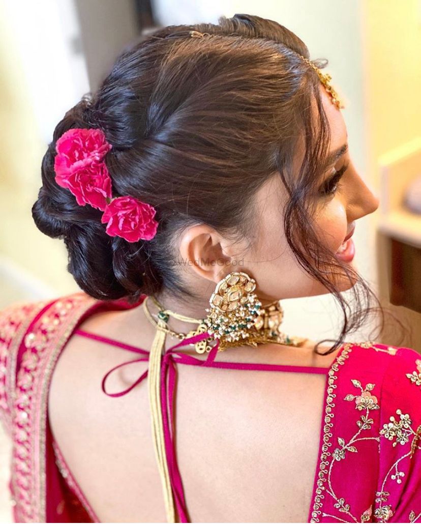 Photo From Luxury Bridal Looks - By Makeuplueur by Paridhi