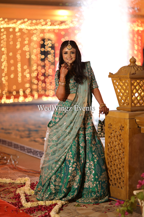 Photo From Ruchita and Pratik's Wedding at The Labh Garh Palace - By WedWingz Events