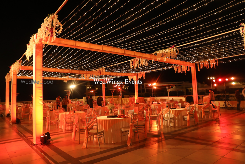 Photo From Ruchita and Pratik's Wedding at The Labh Garh Palace - By WedWingz Events