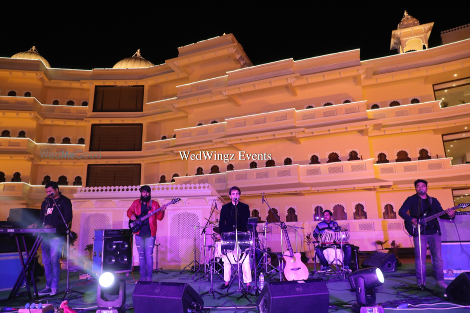 Photo From Ruchita and Pratik's Wedding at The Labh Garh Palace - By WedWingz Events