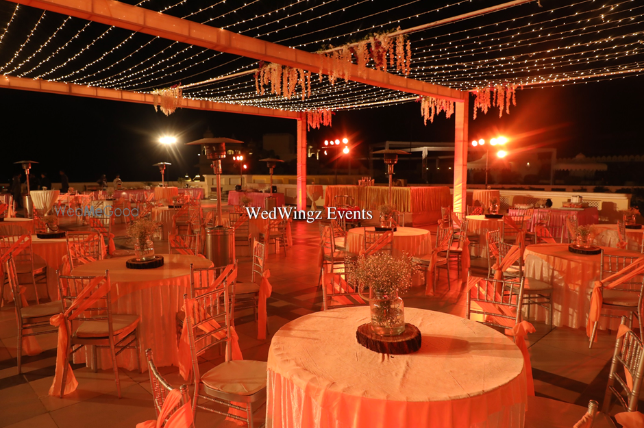 Photo From Ruchita and Pratik's Wedding at The Labh Garh Palace - By WedWingz Events