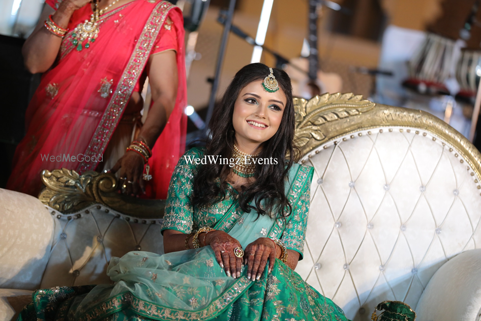 Photo From Ruchita and Pratik's Wedding at The Labh Garh Palace - By WedWingz Events