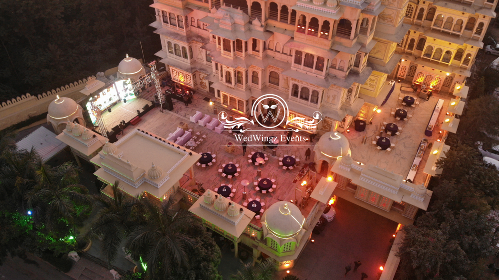 Photo From Shaily and Apurva's Wedding at The Chunda Palace - By WedWingz Events