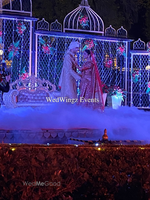 Photo From Kriti and Varun's Wedding at Jagmandir Palace - By WedWingz Events