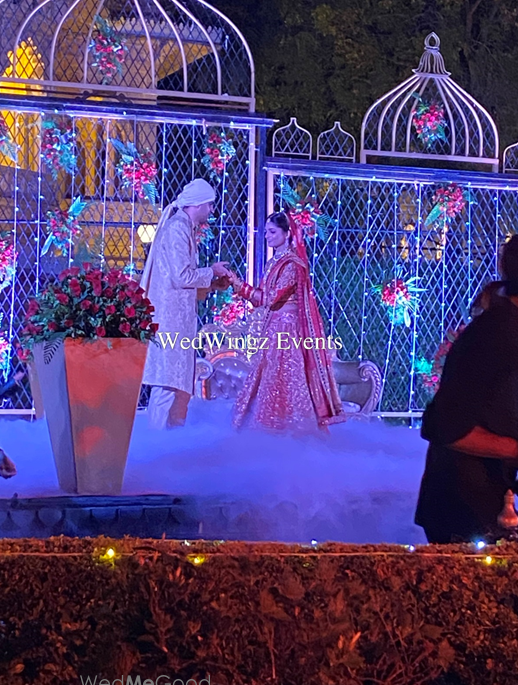 Photo From Kriti and Varun's Wedding at Jagmandir Palace - By WedWingz Events