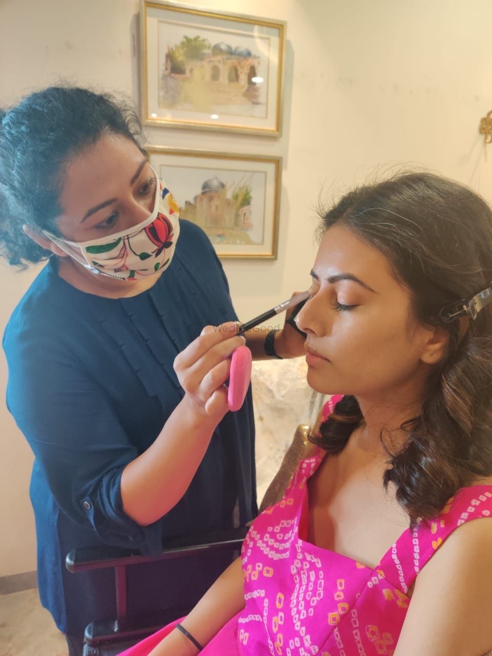 Photo From WedSafe - By Tanvi KG Makeup