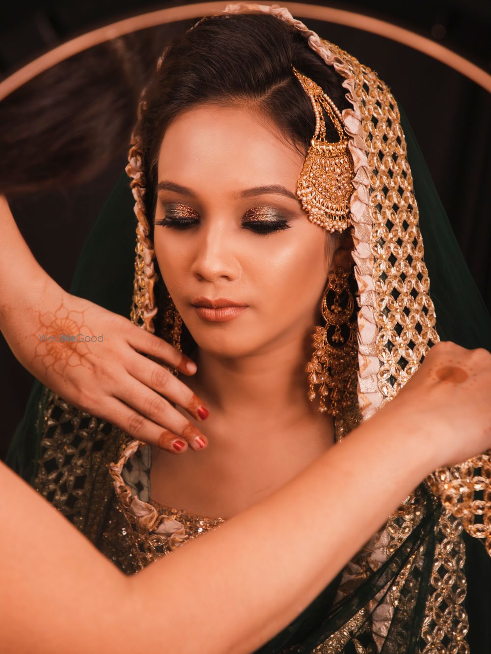 Photo From Bride Saakshi - By Richa Thakkar