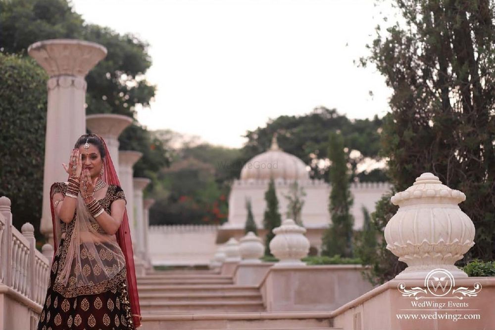 Photo From Beena and Rohit's Wedding at Udai Vilas, Udaipur - By WedWingz Events