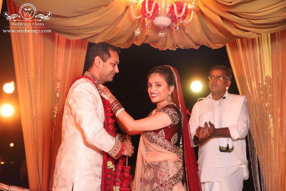 Photo From Beena and Rohit's Wedding at Udai Vilas, Udaipur - By WedWingz Events