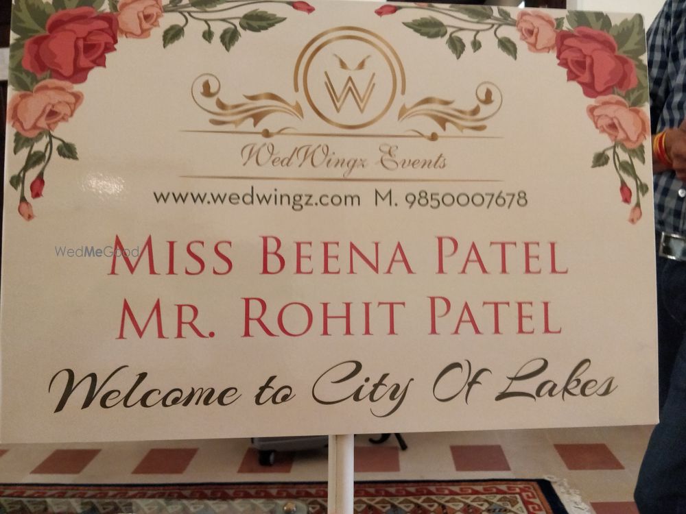 Photo From Beena and Rohit's Wedding at Udai Vilas, Udaipur - By WedWingz Events