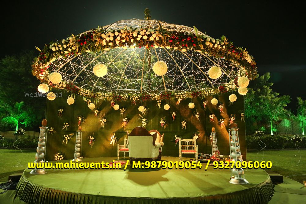 Photo From Royal Weddings - By Mahi Events