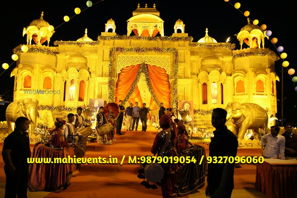 Photo From Royal Weddings - By Mahi Events