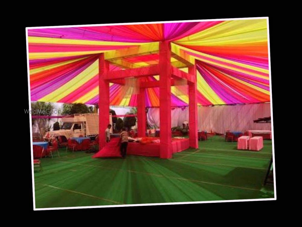 Photo From Mahendi n Sangeet - By Mahi Events