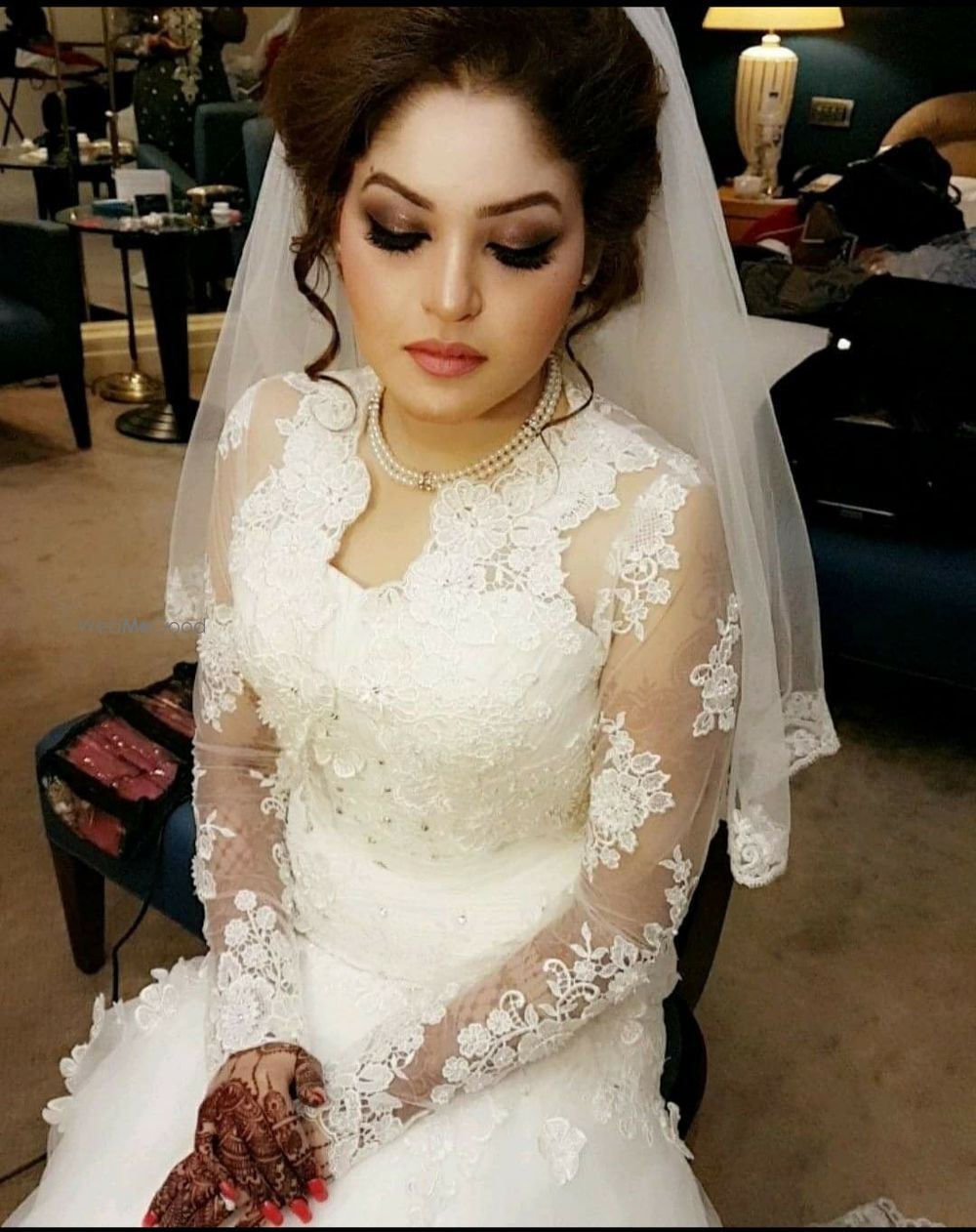 Photo From Bridal Makeup - By Sana Makeup Artistry