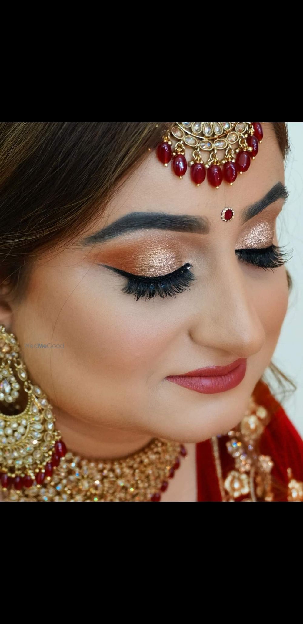 Photo From Bridal Makeup - By Sana Makeup Artistry