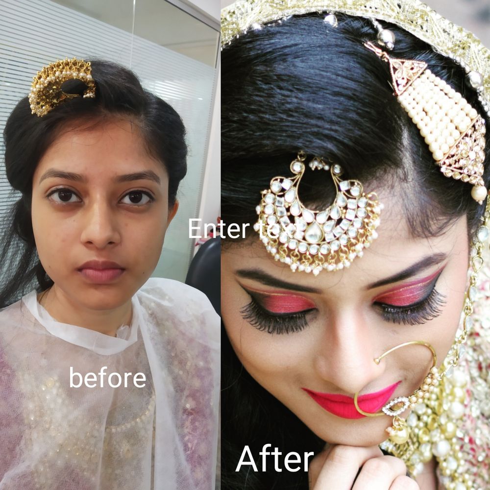 Photo From wedding - By Natural Makeovers