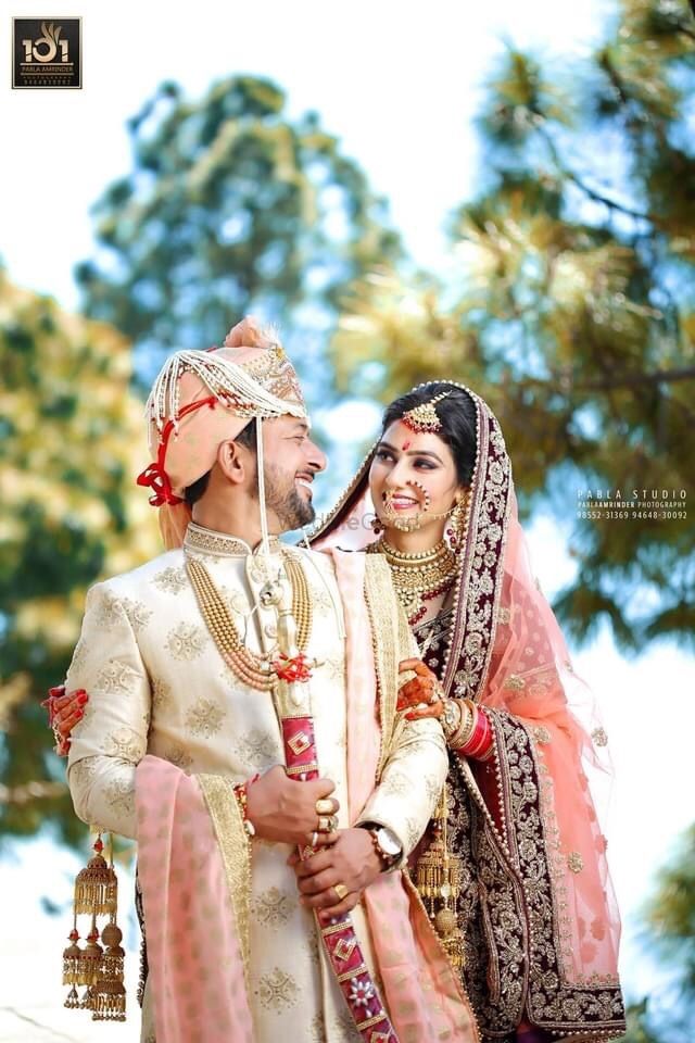 Photo From Aditi weds Kuldeep  - By Makeup by Prabhjot Kaur
