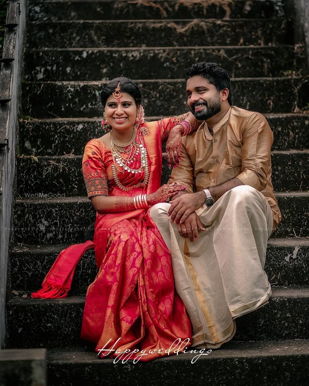 Photo From Kerala Traditional Wedding - By Happy Weddings