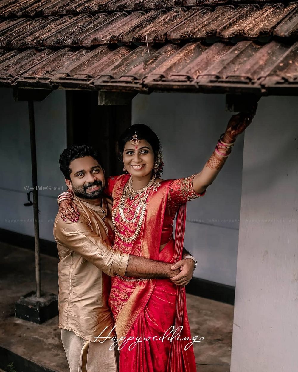 Photo From Kerala Traditional Wedding - By Happy Weddings