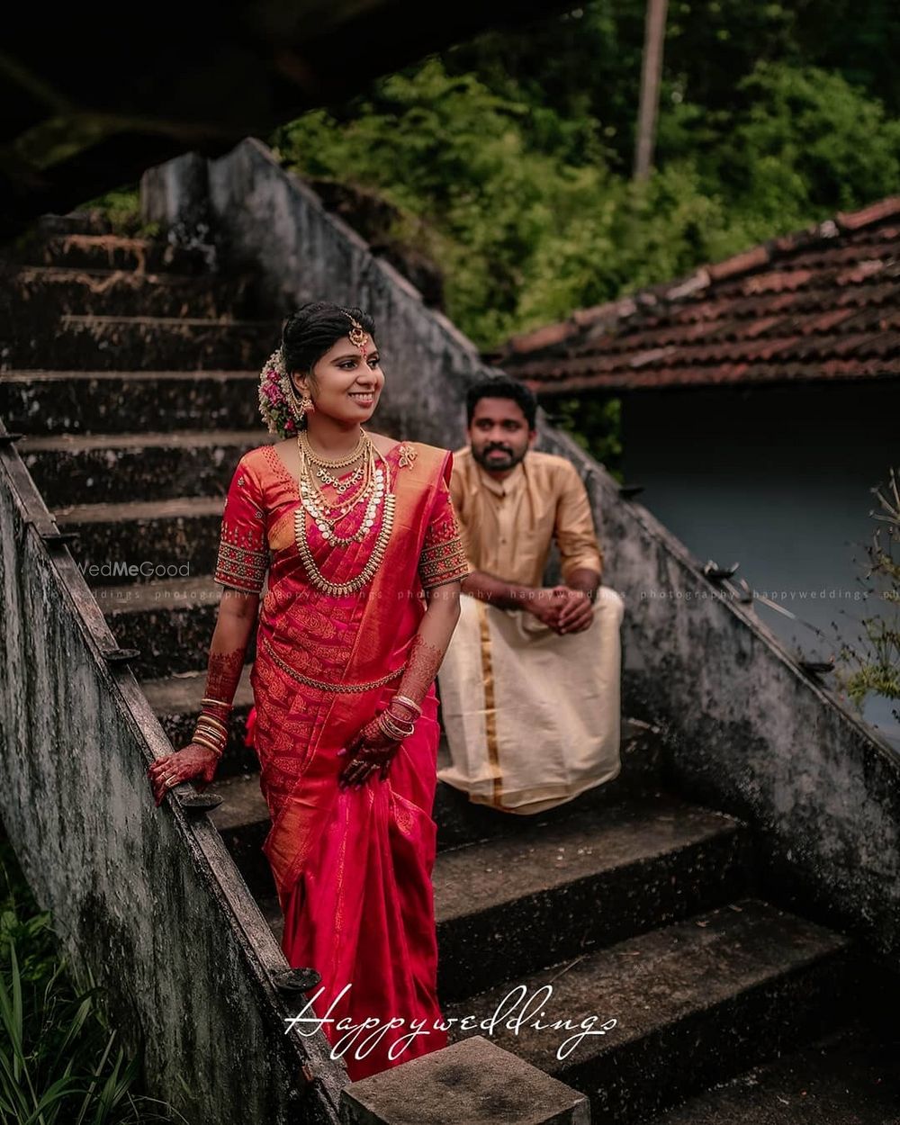 Photo From Kerala Traditional Wedding - By Happy Weddings