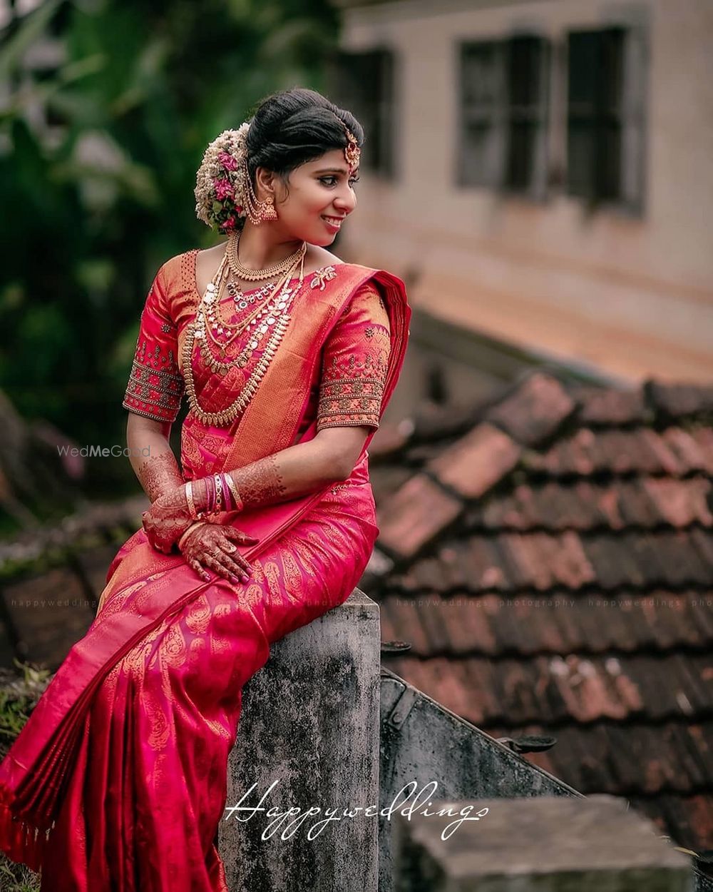 Photo From Kerala Traditional Wedding - By Happy Weddings