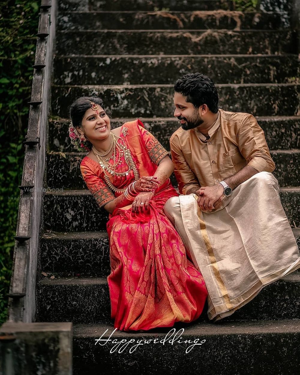 Photo From Kerala Traditional Wedding - By Happy Weddings