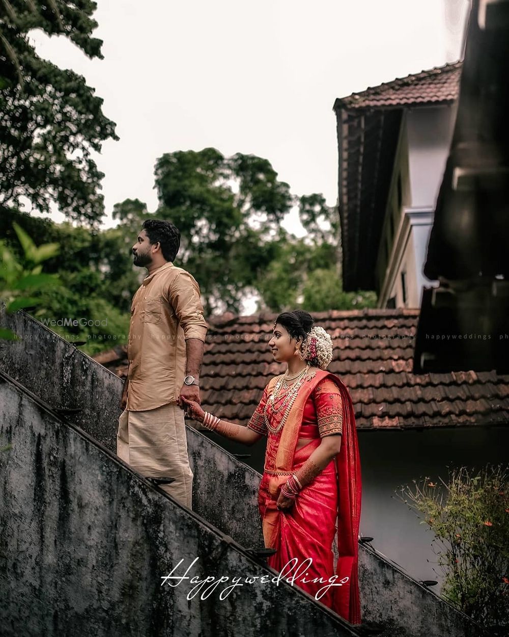 Photo From Kerala Traditional Wedding - By Happy Weddings