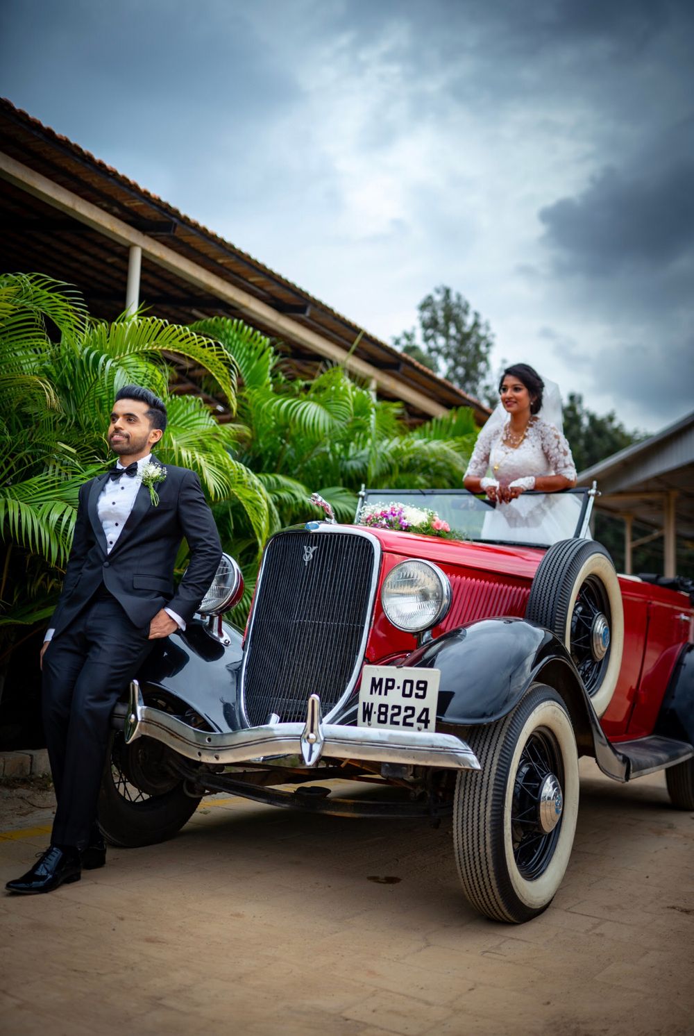 Photo From Sunith and Hannah - Church Wedding - By Flinters Management