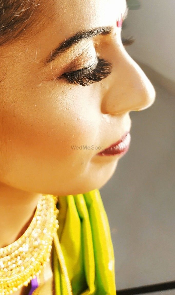 Photo From MAHARAHSTRIAN BRIDE - By Makeup by Shetty